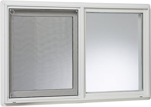 Miniatura 14 de Ventana corredera Park Ridge de vinilo para sótano, VBSI3214PR