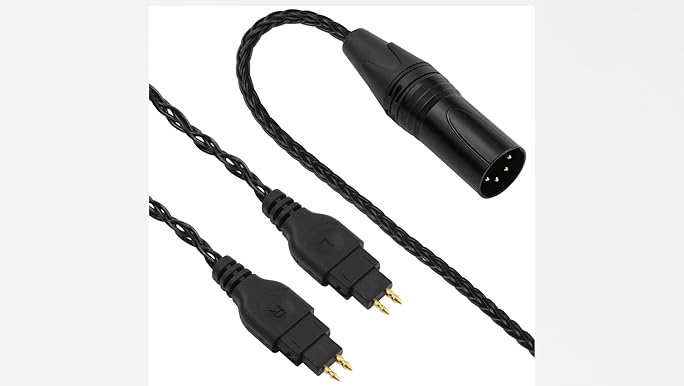 Amazon.com: Saipomor 6.5ft HD6xx Cord Replacement Upgrade