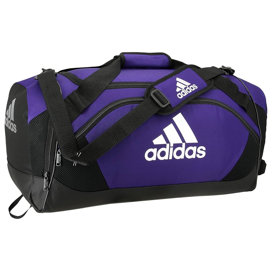★正規品★adidas★TEAM BAG adidas Unisex Team Issue Sports Duffel Bag for Men and Women