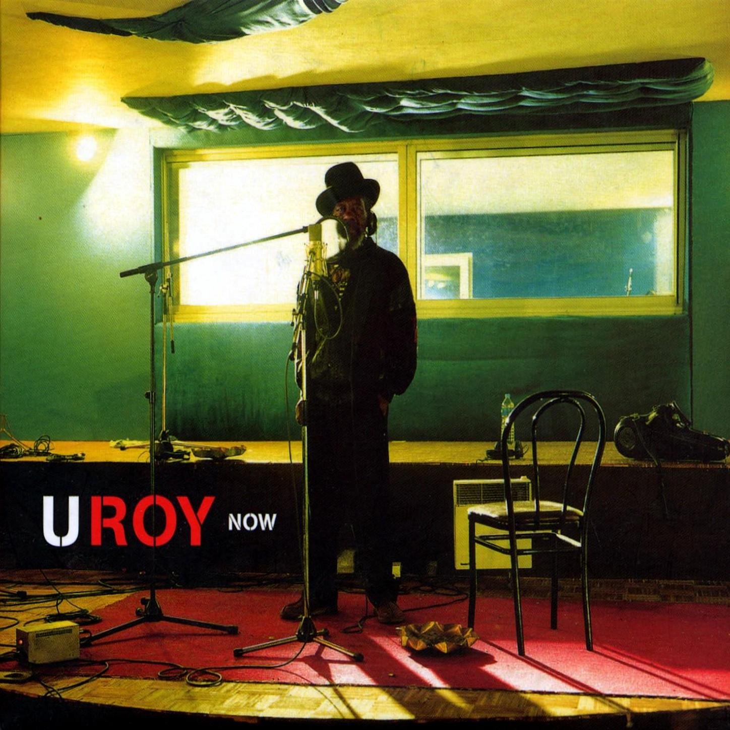 U-Roy + Mighty Diamonds