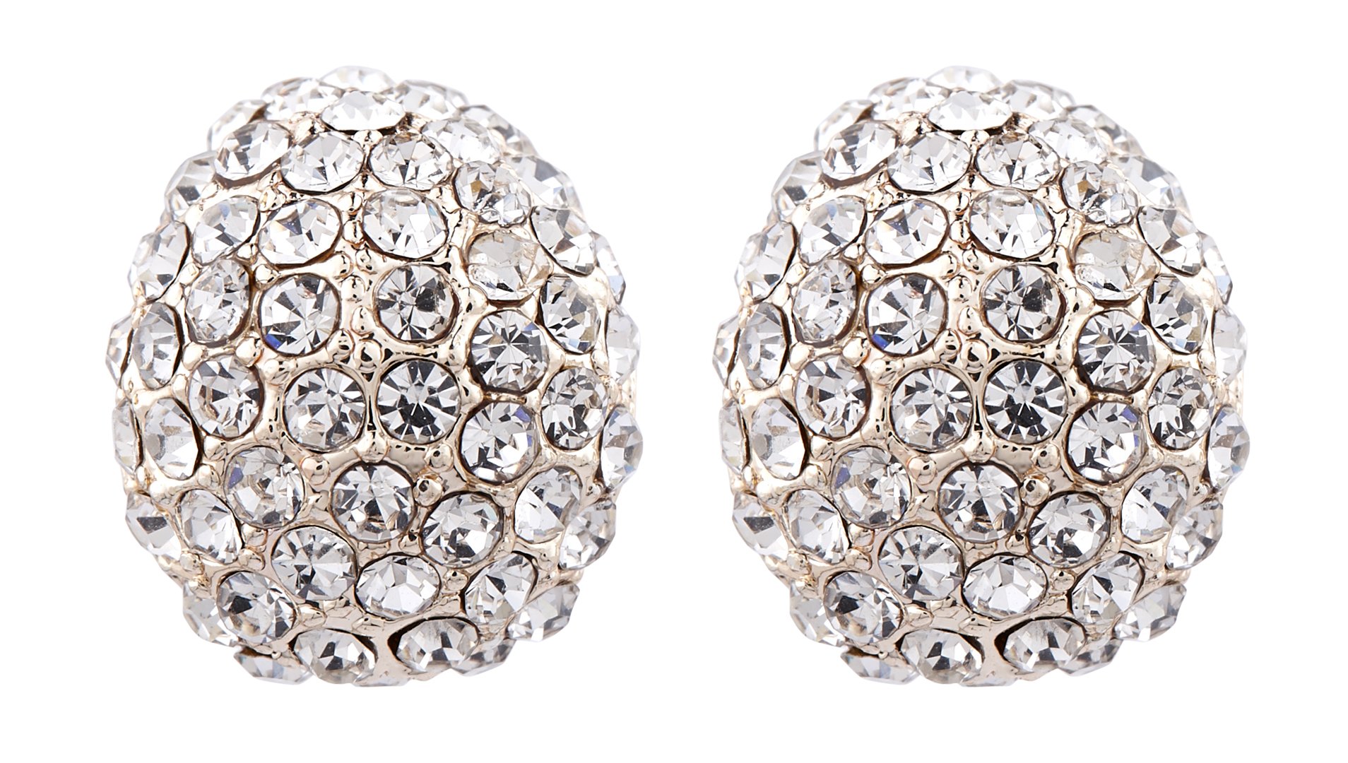 Orecchini con cristalli Swarovski® Eira Wen