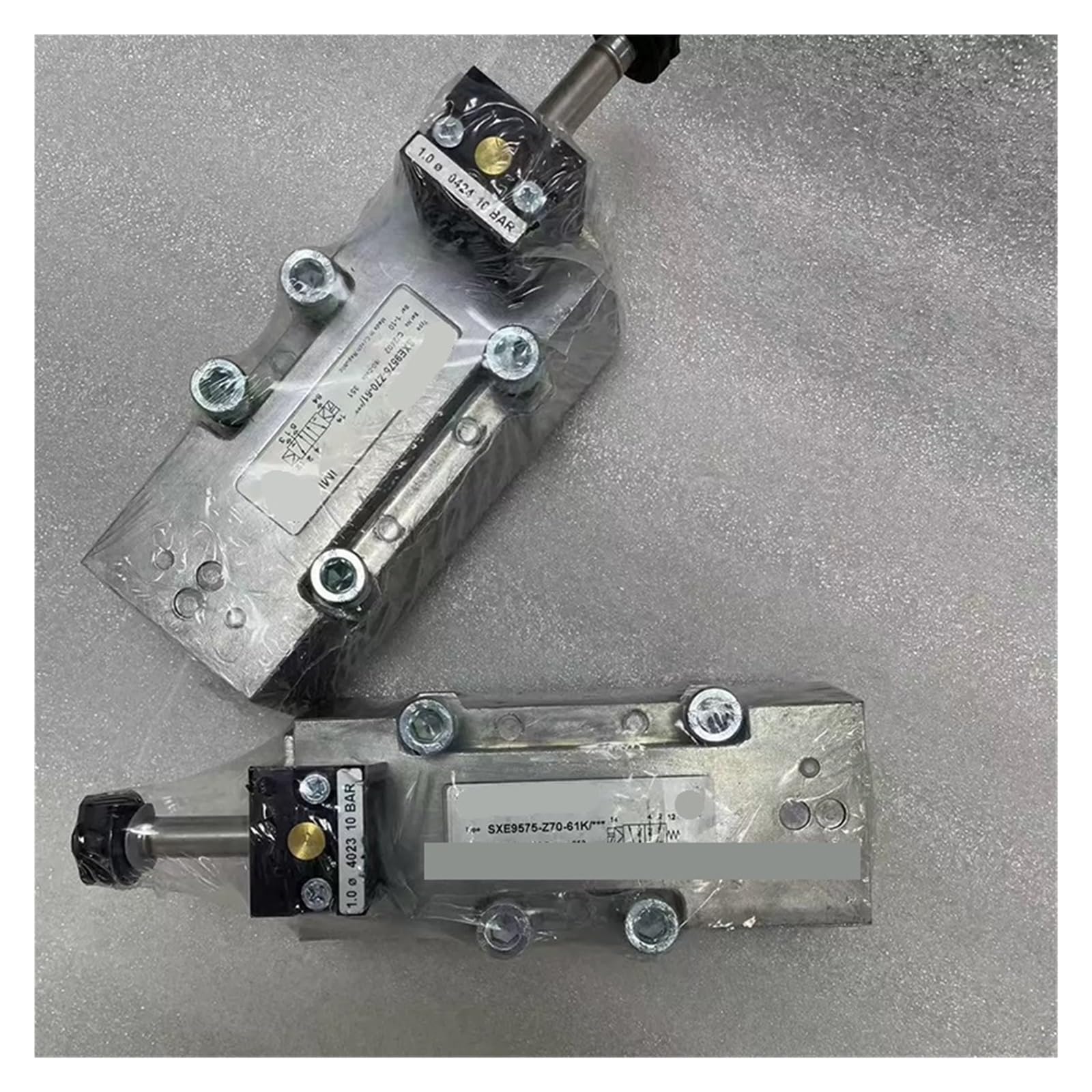 LEOTNNDQ SXE9575-Z70-61K Solenoid Valve
