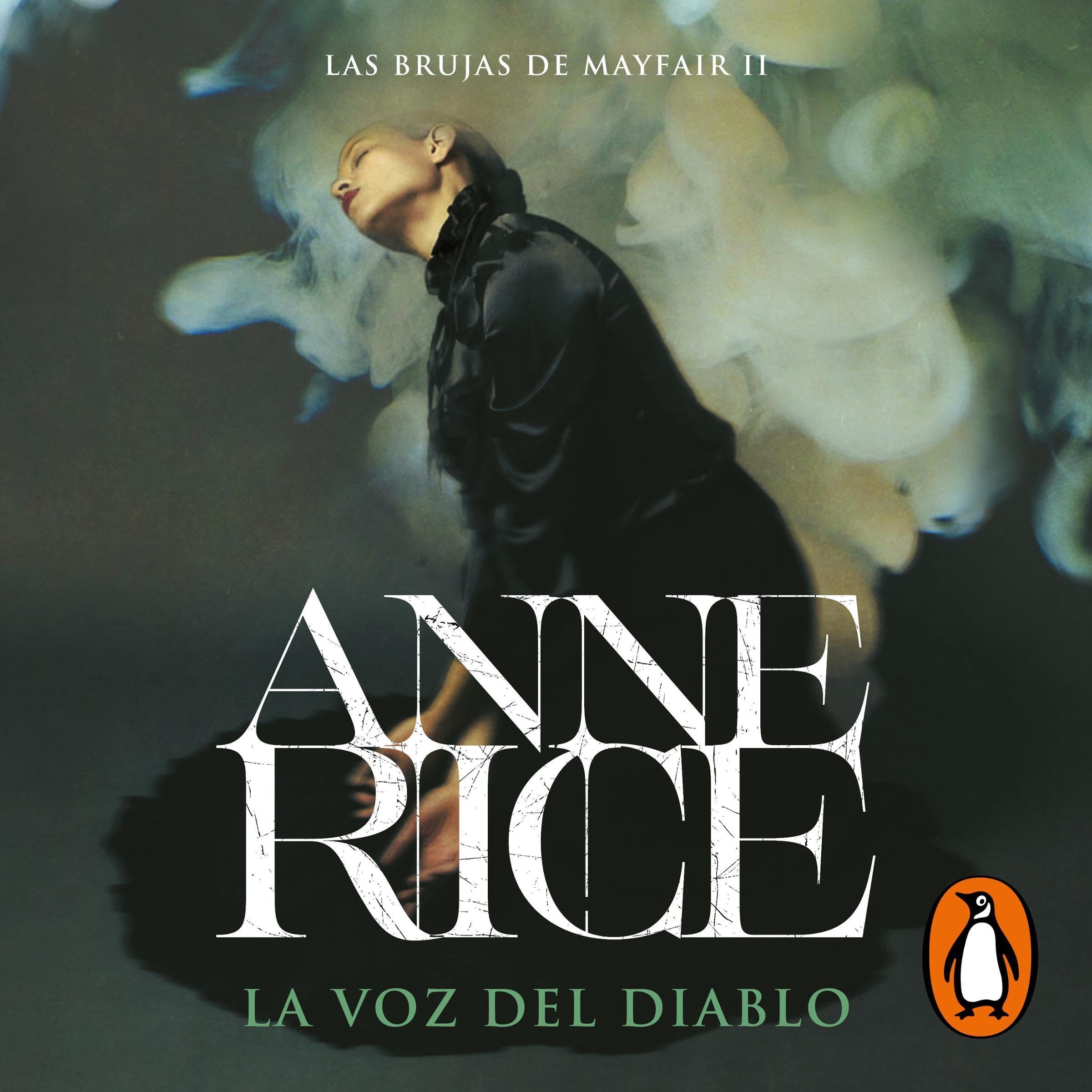 Cover art for La voz del diablo [Lasher]