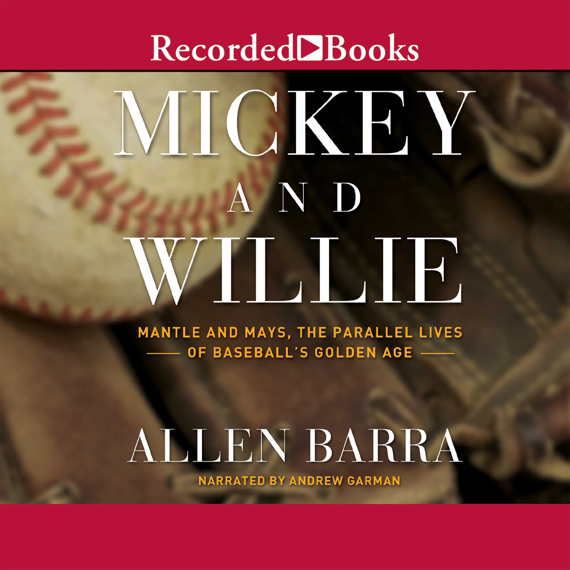 Cover art for Mickey and Willie
