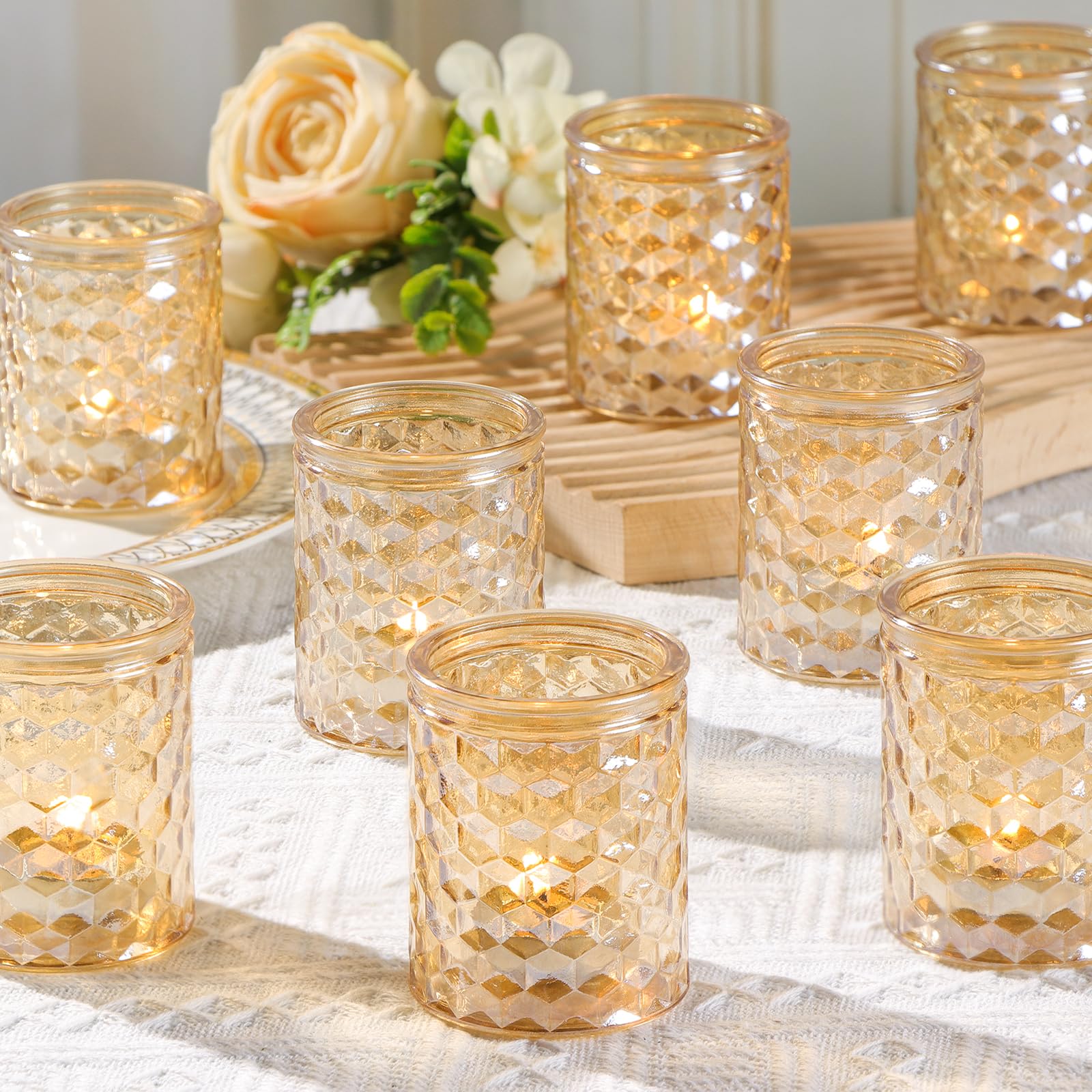 【専用】卓上シャンデリア＋鳥キャンドルホルダー（引取） 専用】卓上シャンデリア＋鳥キャンドルホルダー（引取） 専用