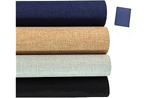 Style B 8Pcs Book Binding Fabric