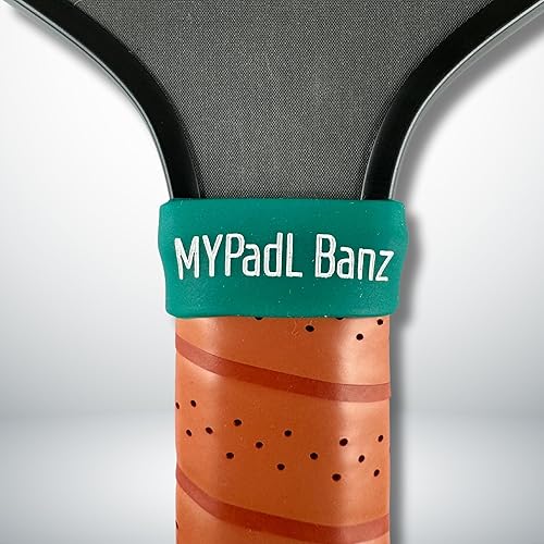 MYPadL Bandas personalizables de paleta de pickleball disponible en Yaxa Colombia