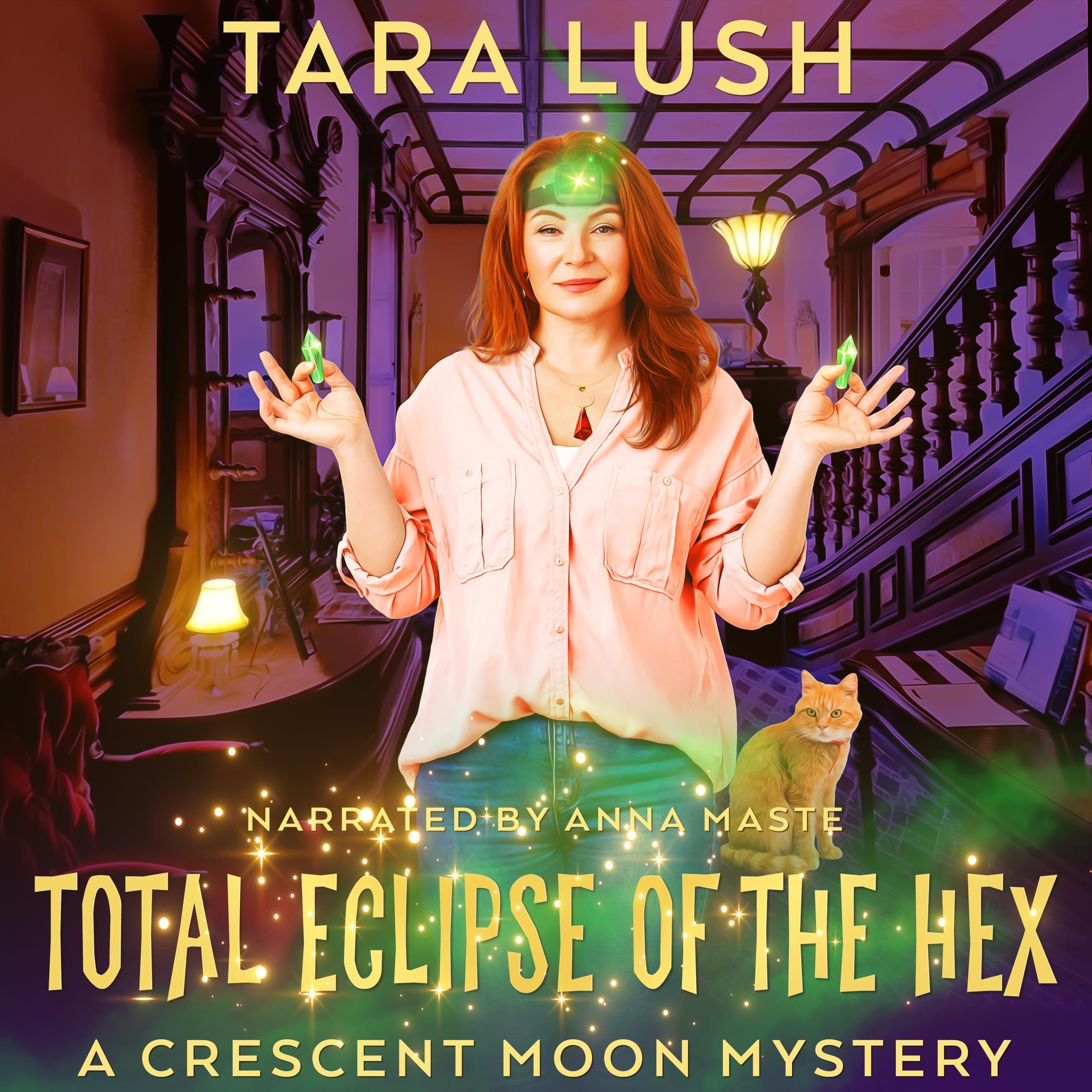 Total Eclipse of the Hex