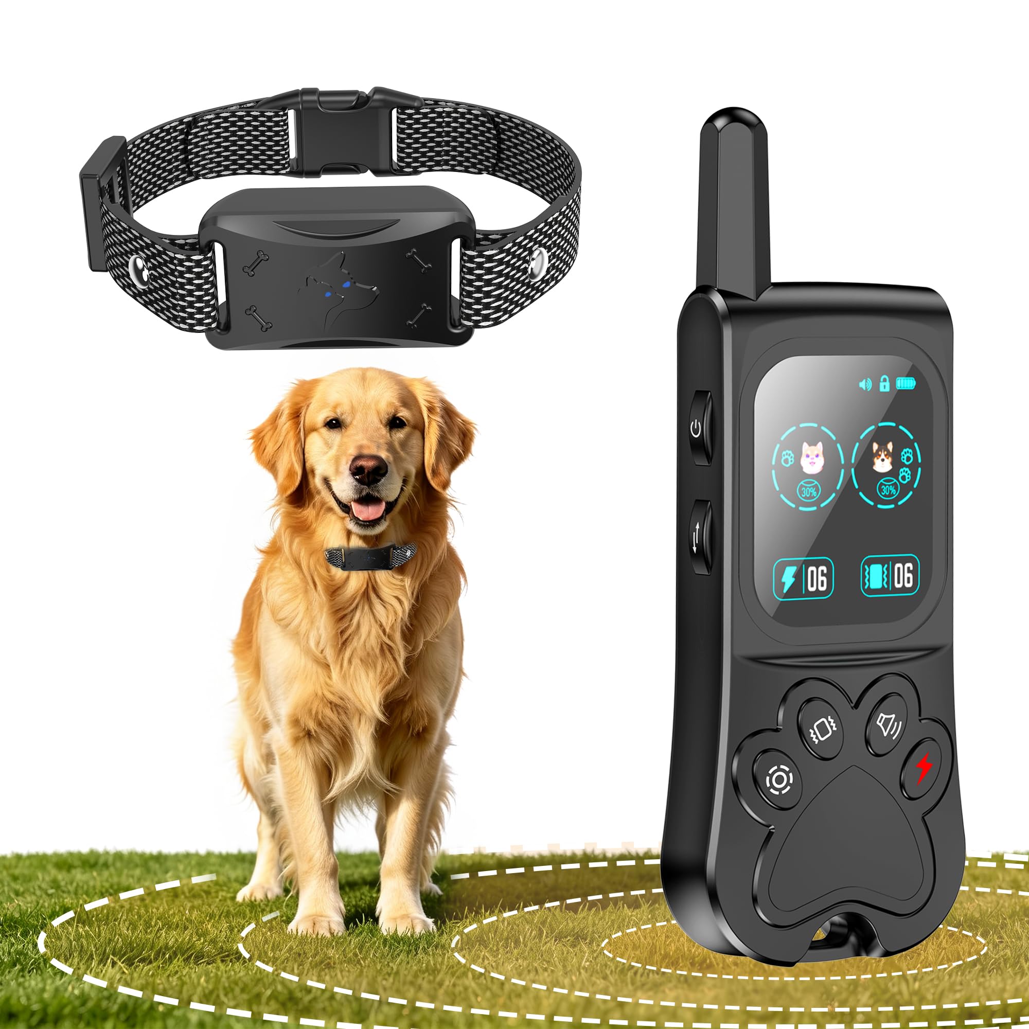Furrlough Wireless Dog Fence