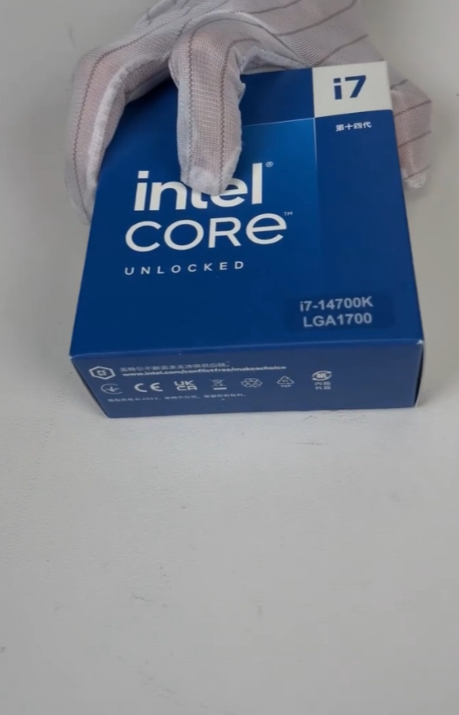 Watch Intel core i7 is a must have #14700k #i7 on Amazon Live