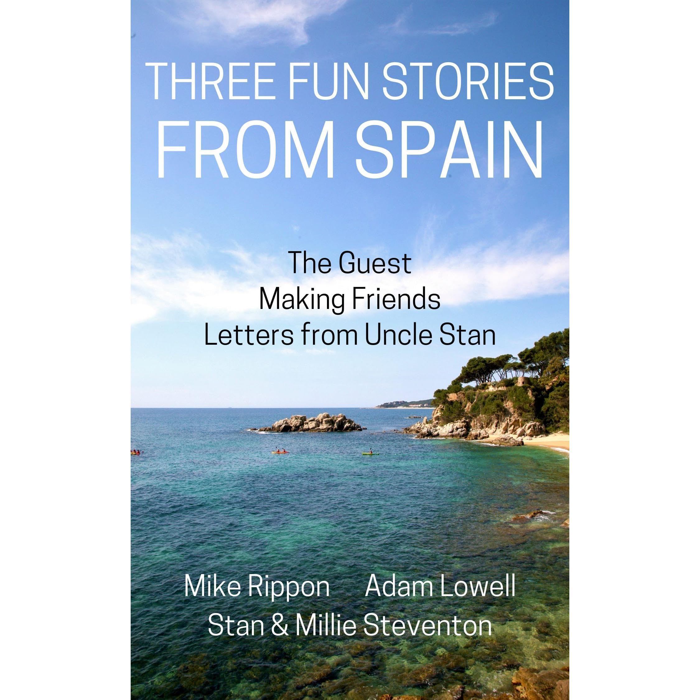Three Fun Stories from Spain