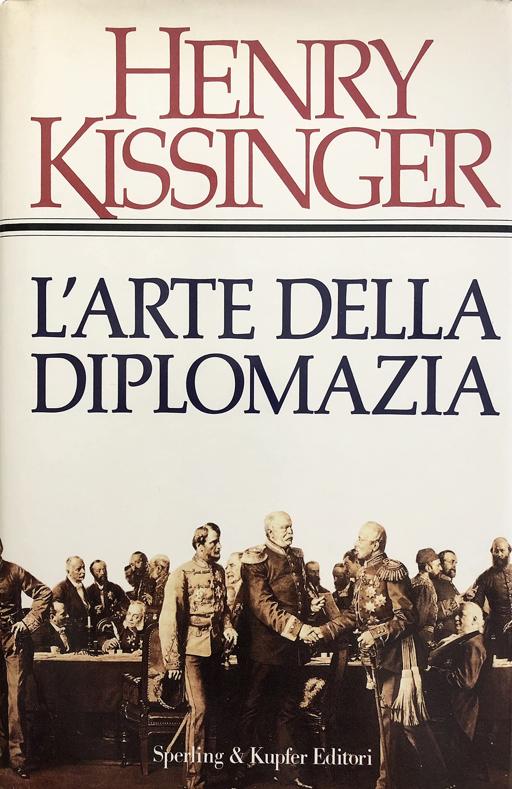 L'arte della diplomazia