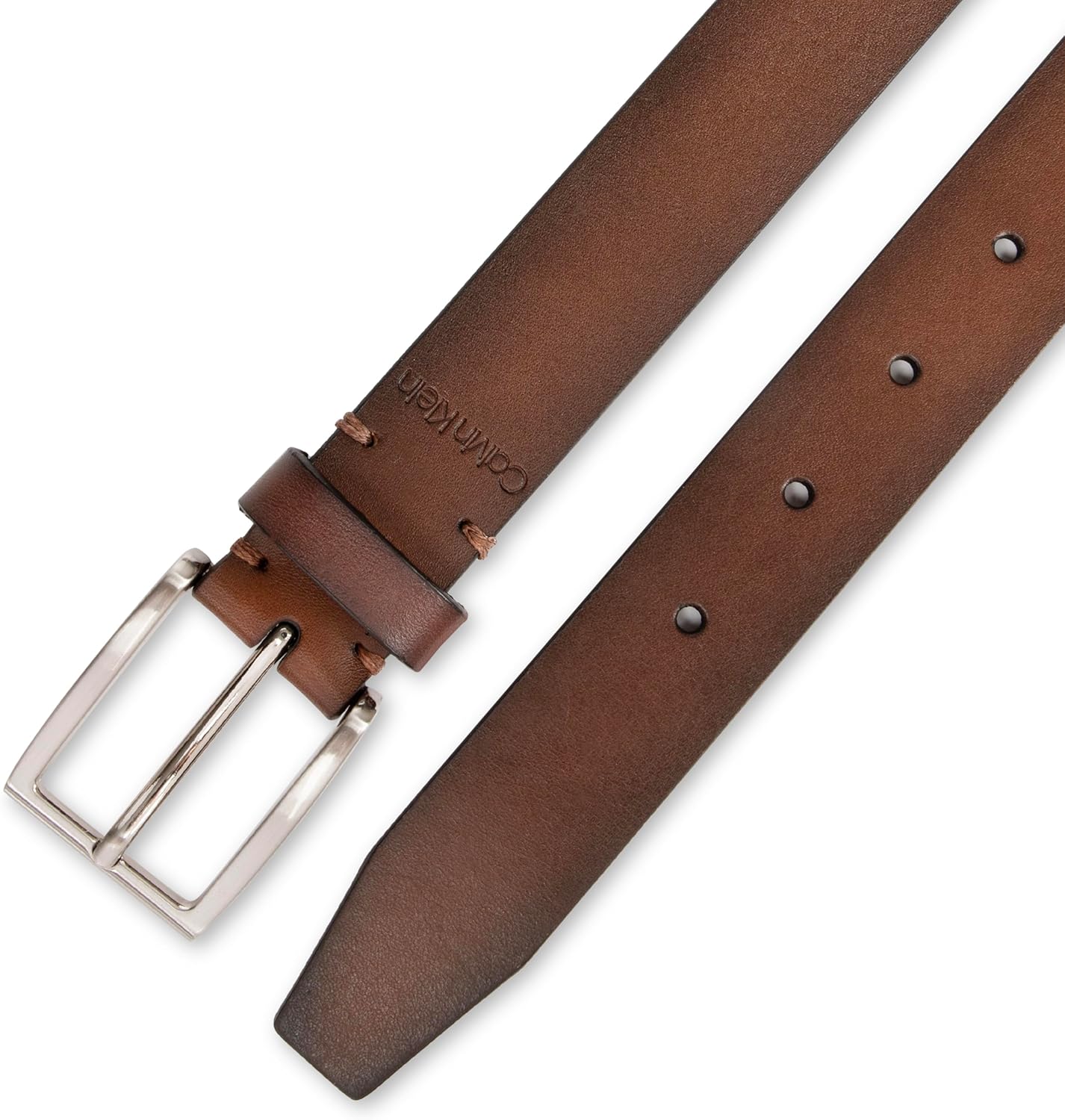 Calvin Klein Men's Dress & Casual Belt for Work, Jeans & Everyday Style - Image 5