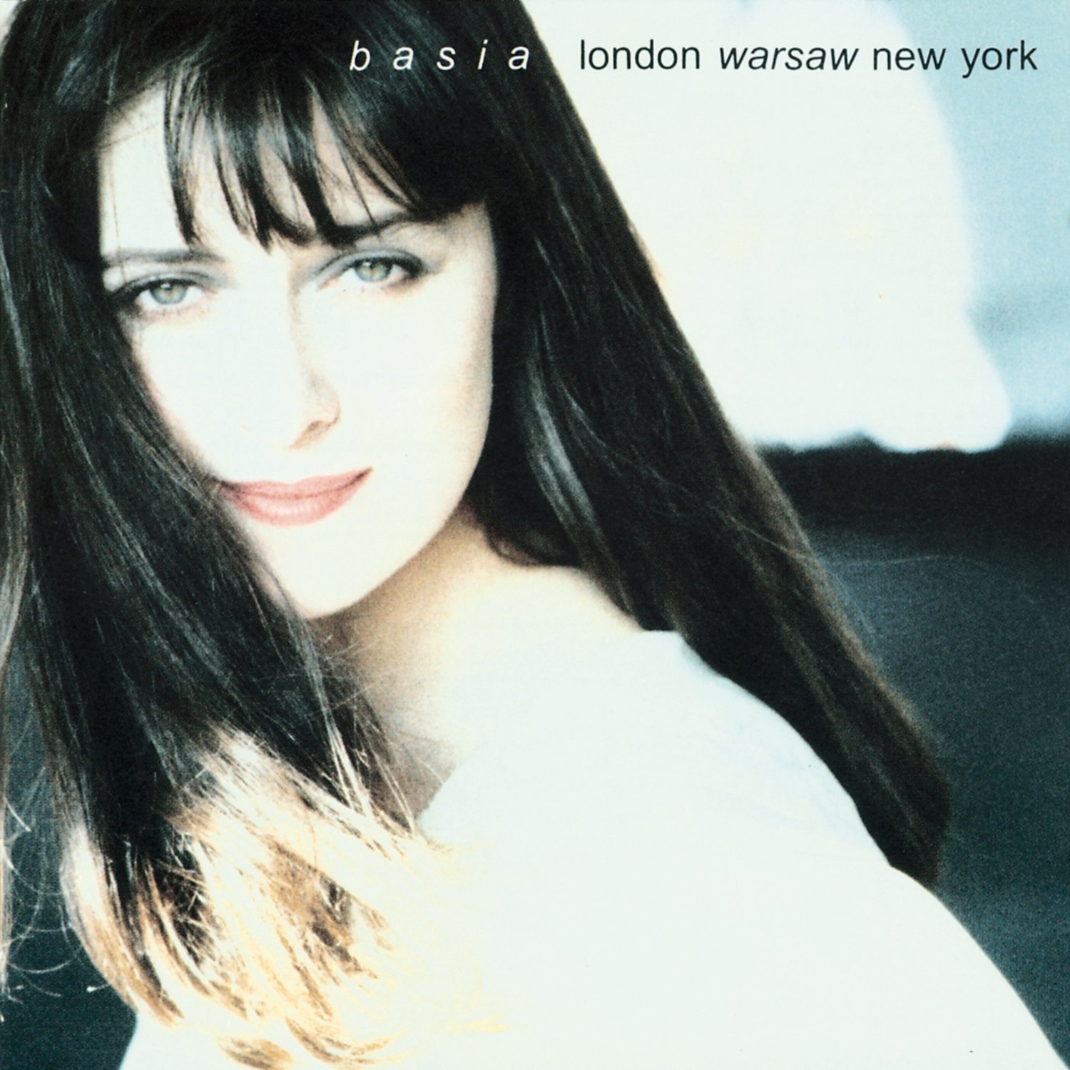 London, Warsaw, New York [Audio CD] Basia