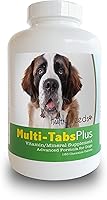 Vista 413 de Healthy Breeds Siberian Husky Multi-Tabs Plus tabletas masticables 365