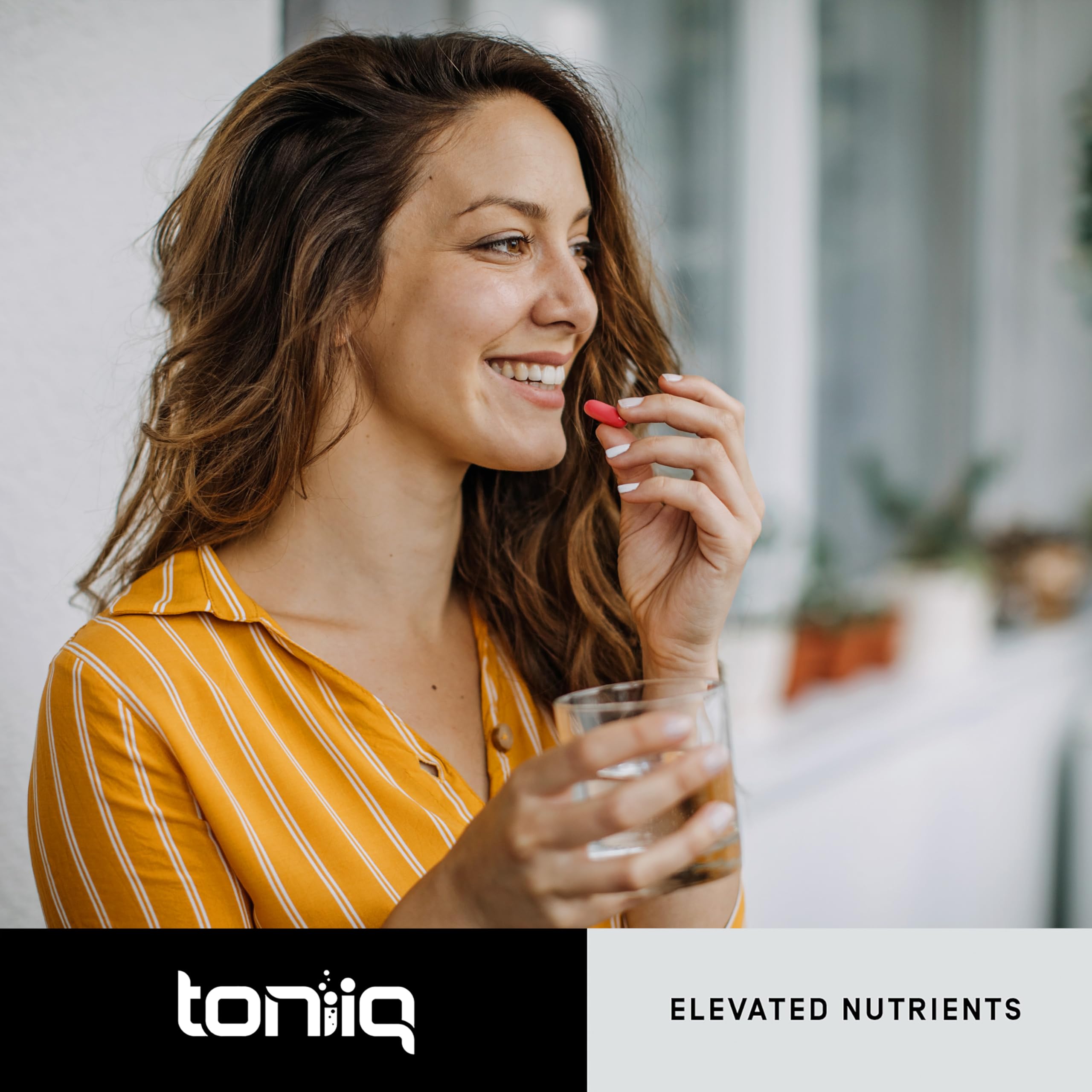 Toniiq 10,000IU Liposomal Vitamin D3 K2 Magnesium Supplement — Amazon image 6