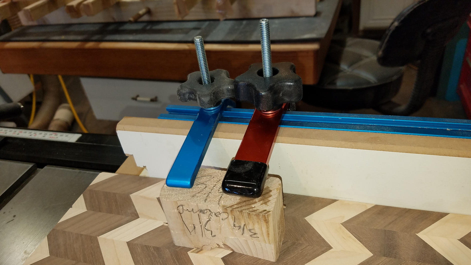 Excellent...Better Than Rockler