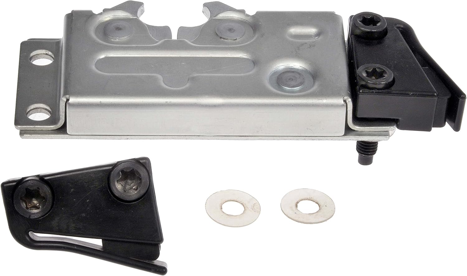 Dorman 937-5102 Front Driver Side Door Latch Assembly Compatible with Select Mack Models