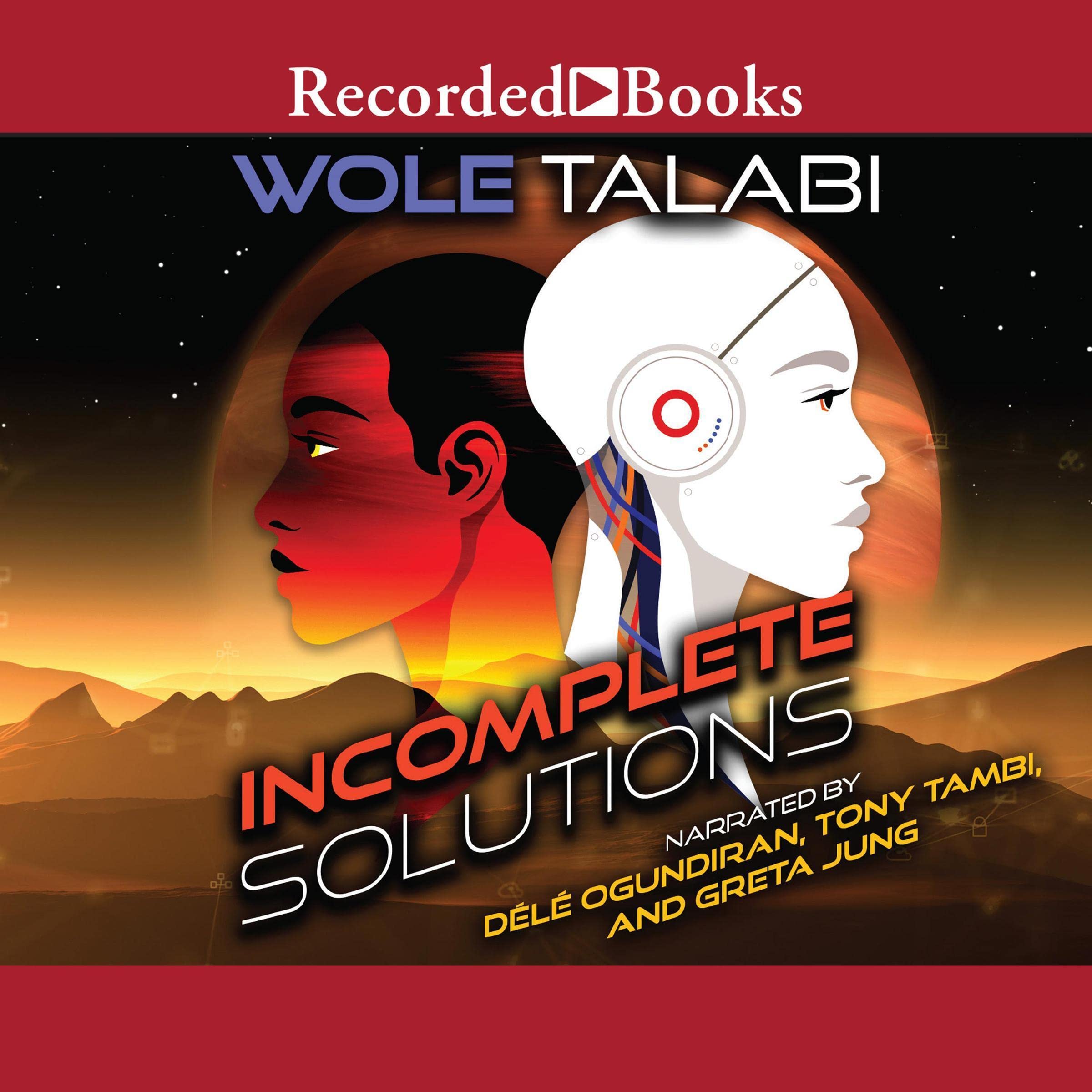 Cover art for Incomplete Solutions