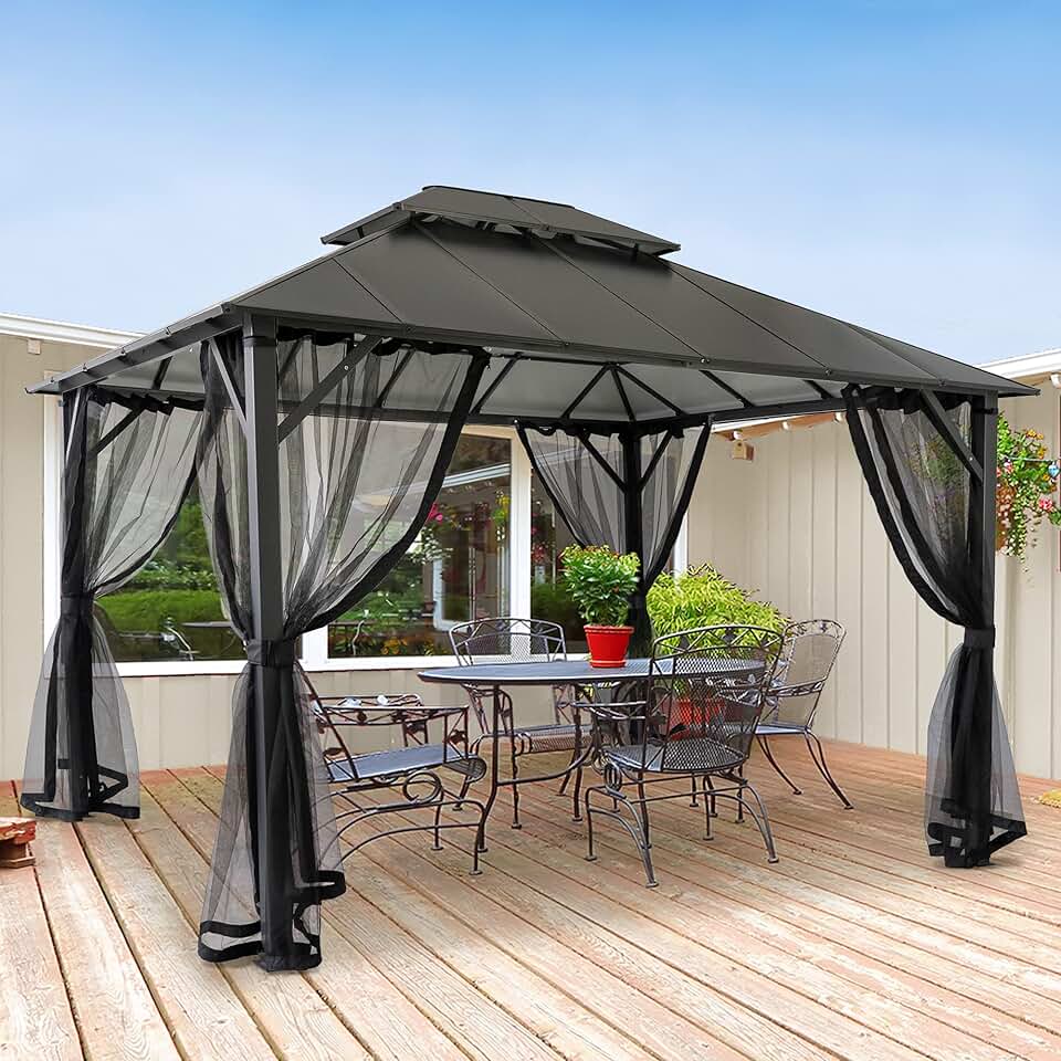 10x12 gazebo
