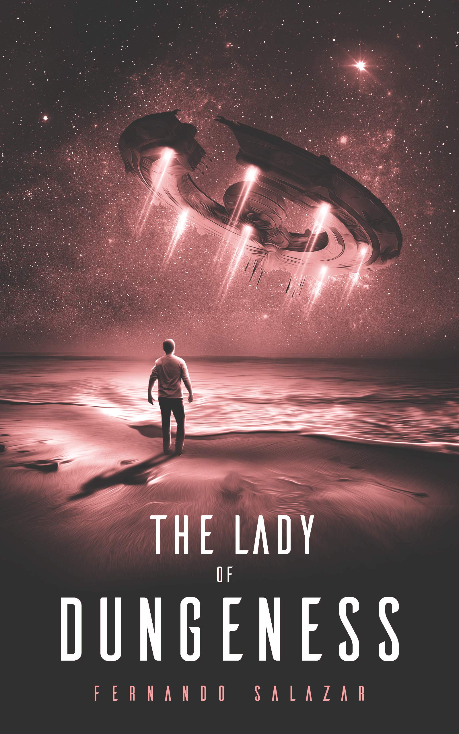 Cover of The Lady of Dungeness