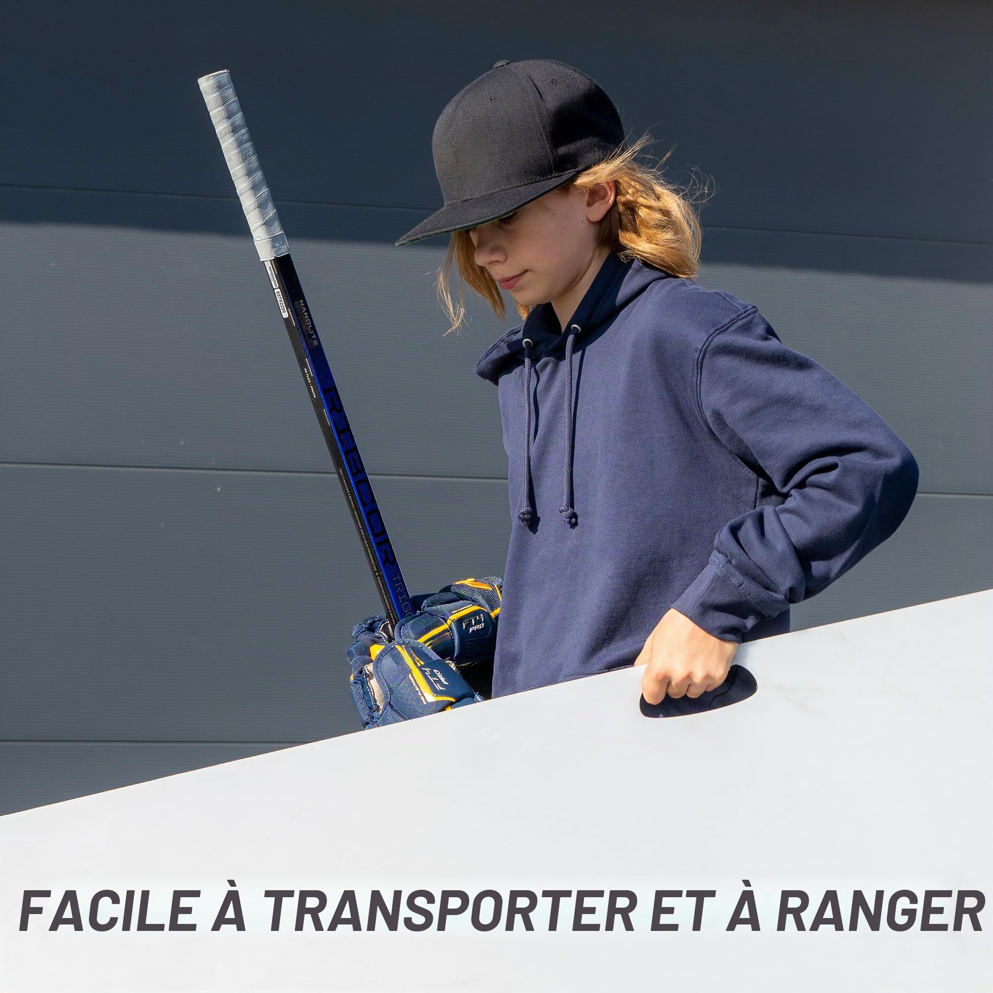 Hockey Revolution Planche de tir Hors Glace My Shot Pad
