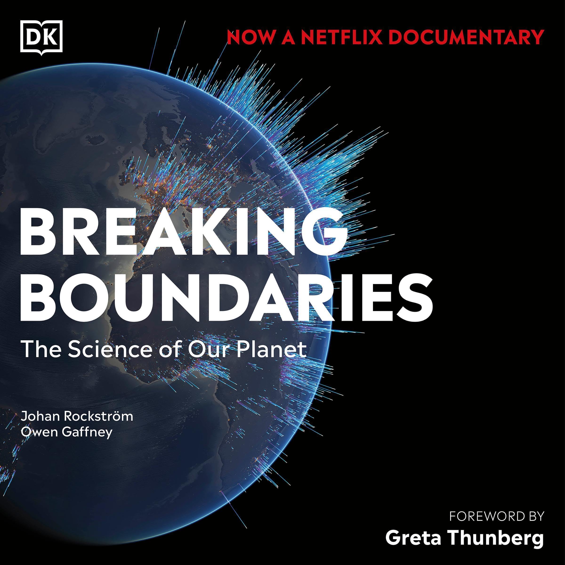 Cover art for Breaking Boundaries