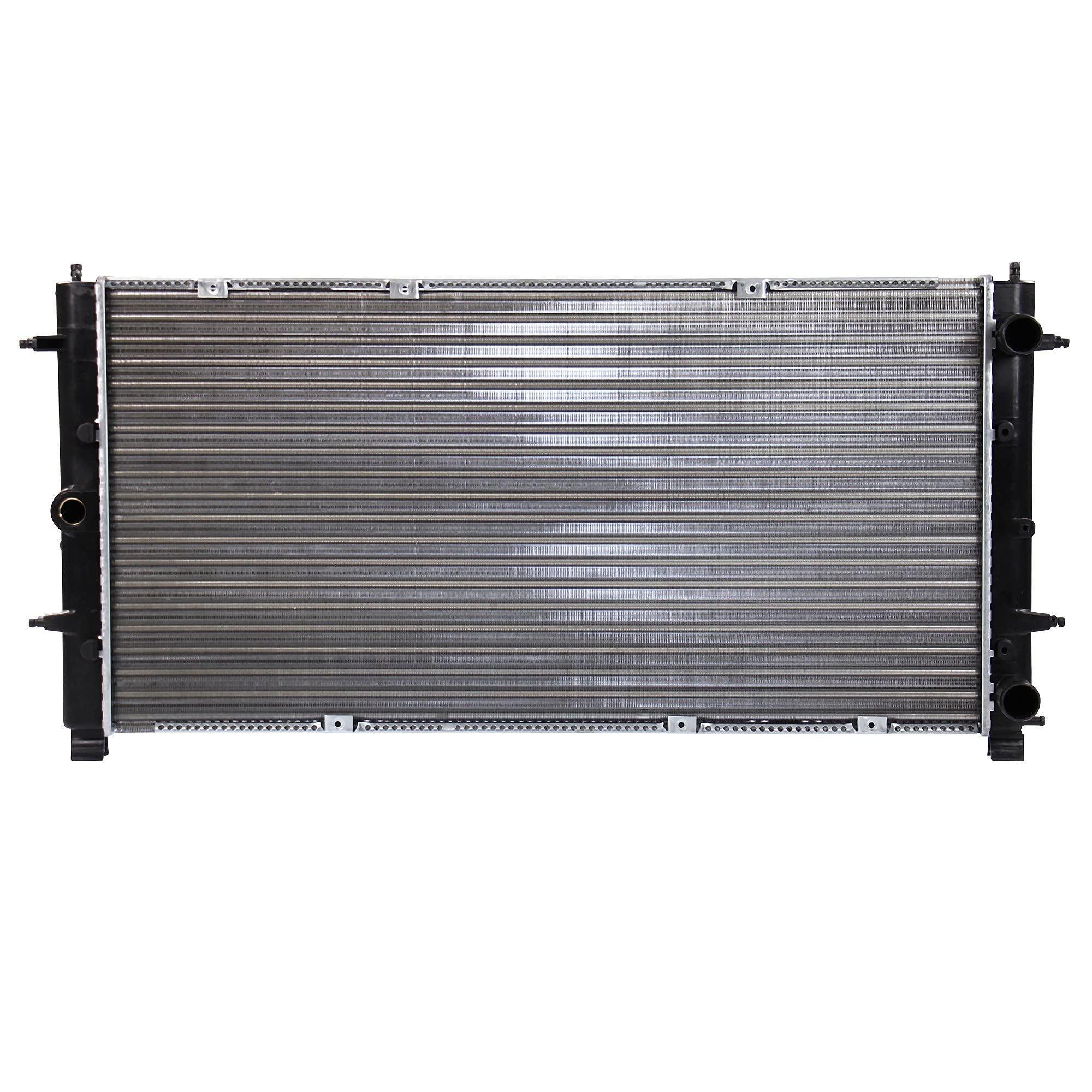 ATEC Germany 1x radiatore del motore Radiatore dell'acqua con attacco per termointerruttore Compatibile con VW TRANSPORTER T4 Bus, Box, Flatbed