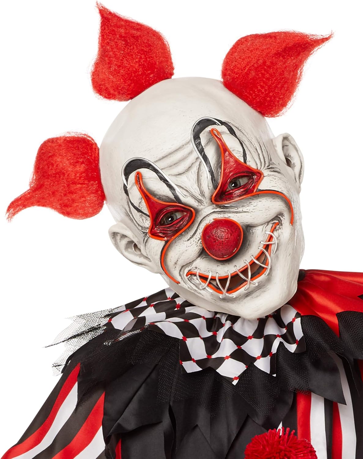 Spirit Halloween Kids Krazy Clown Costume