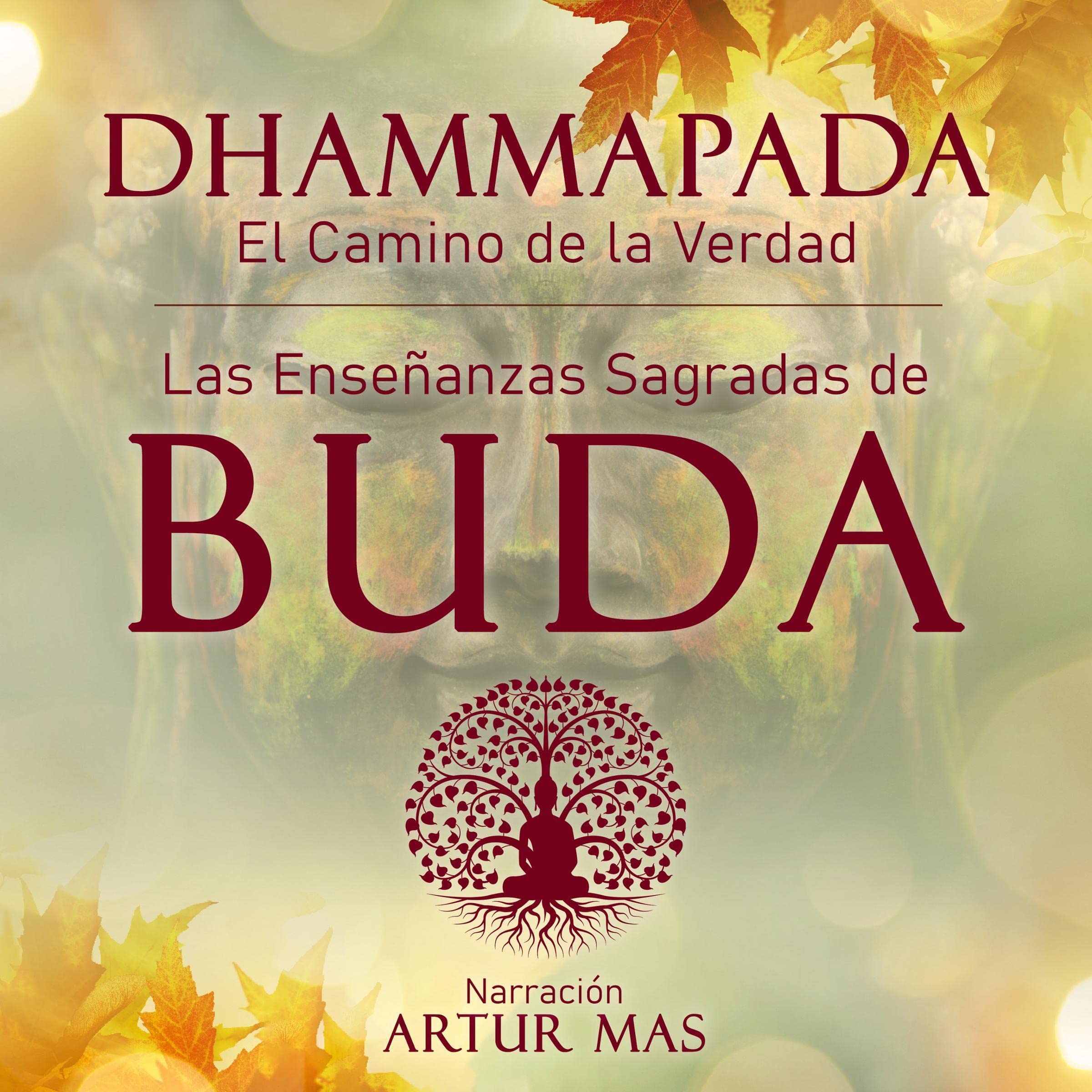 Cover art for Dhammapada - El Camino de la Verdad