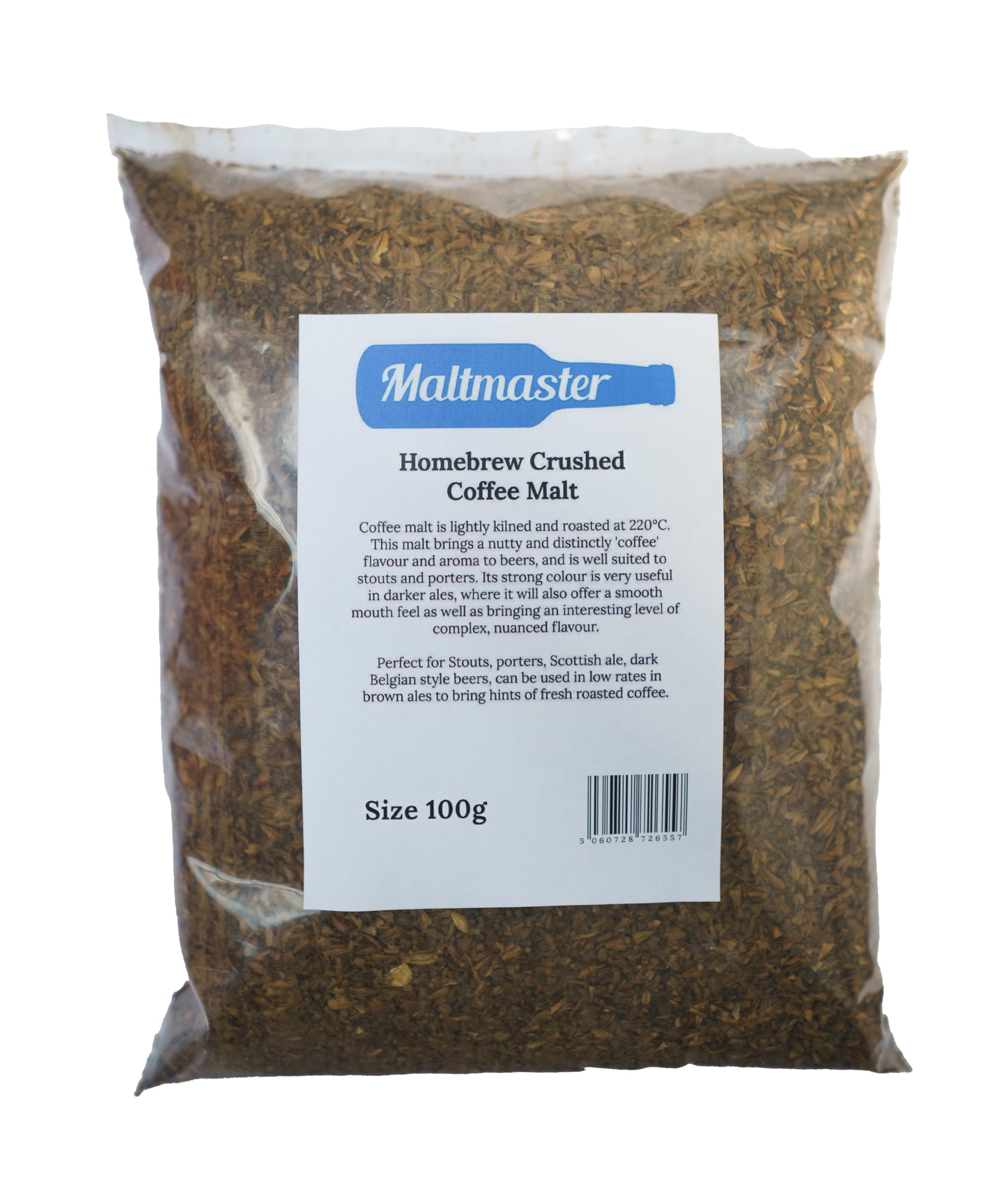 Homebrew Crushed Malt Coffee 100g