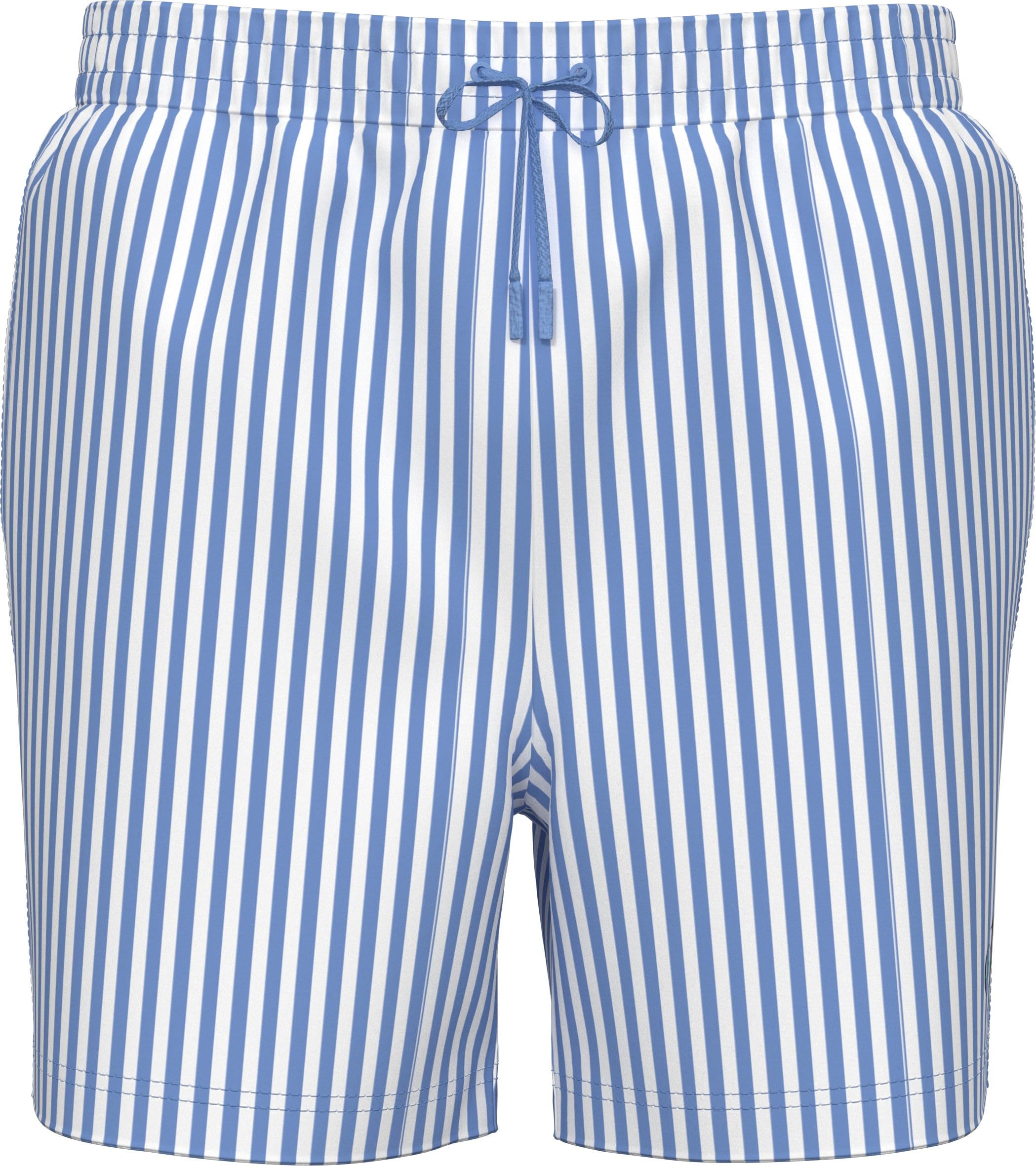 Calvin Klein Taille moyenne avec cordon de serrage SNE - 20186 Penny Stripe Large