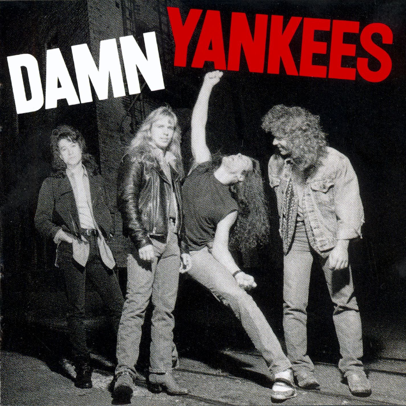 Amazon.co.jp: Damn Yankees: ミュージック