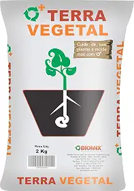 Terra Vegetal Biomix - 2kg