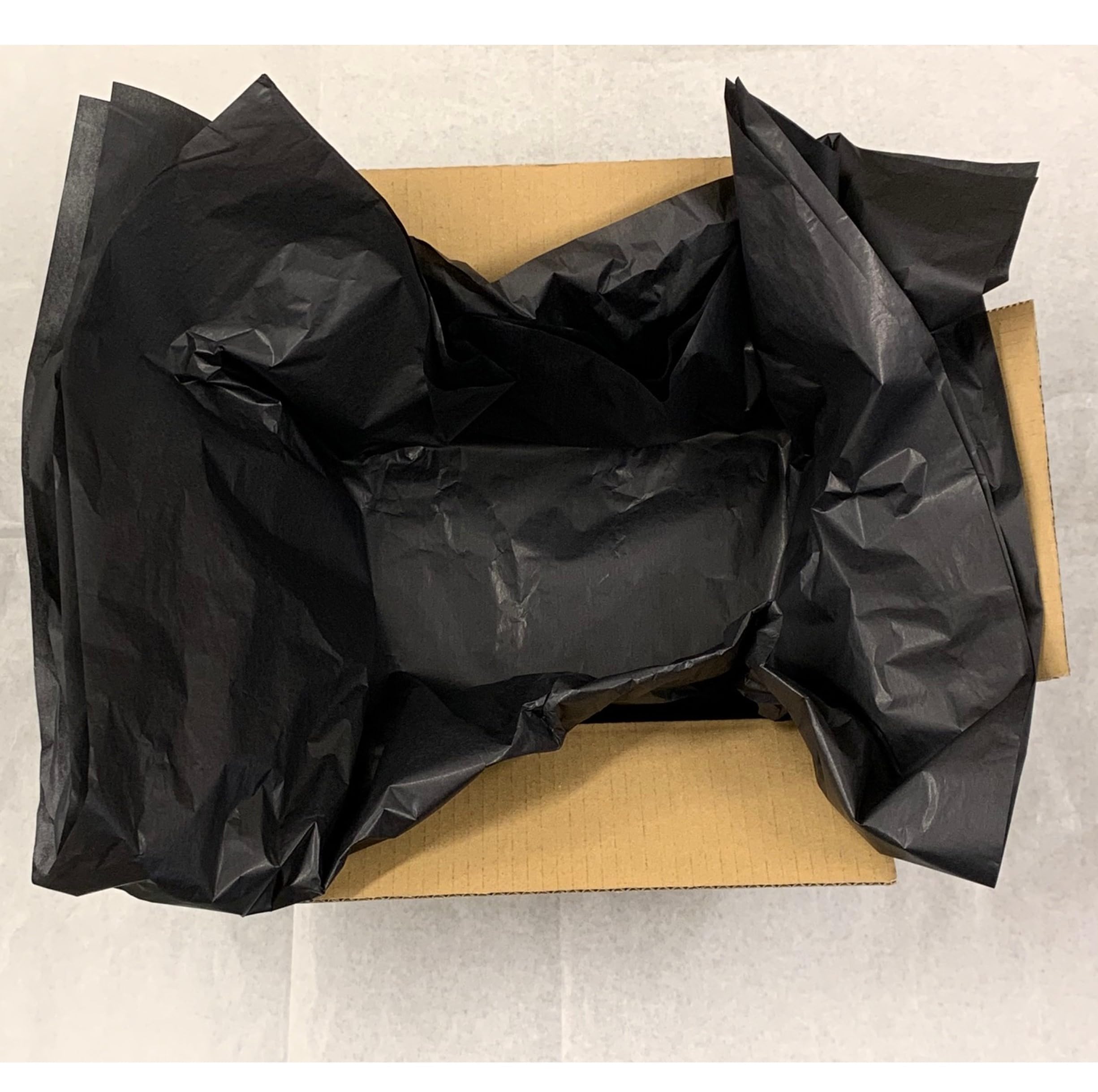 Amazon.co.jp: カラー薄葉紙 日本製 黒色 20g/㎡ 545x788mm 3