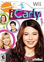 Vista 1 de iCarly - Nintendo Wii