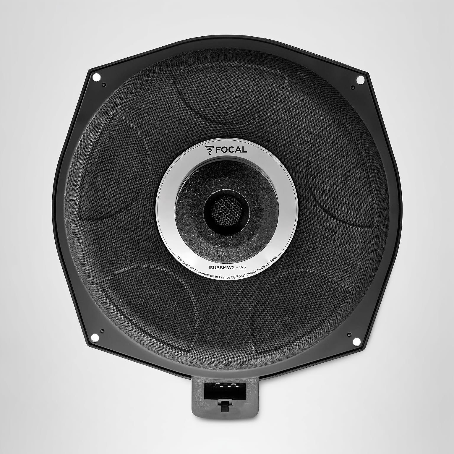 Amazon.co.jp: FOCAL フォーカル ISUB BMW 2 20cmサブウーファー BMW車
