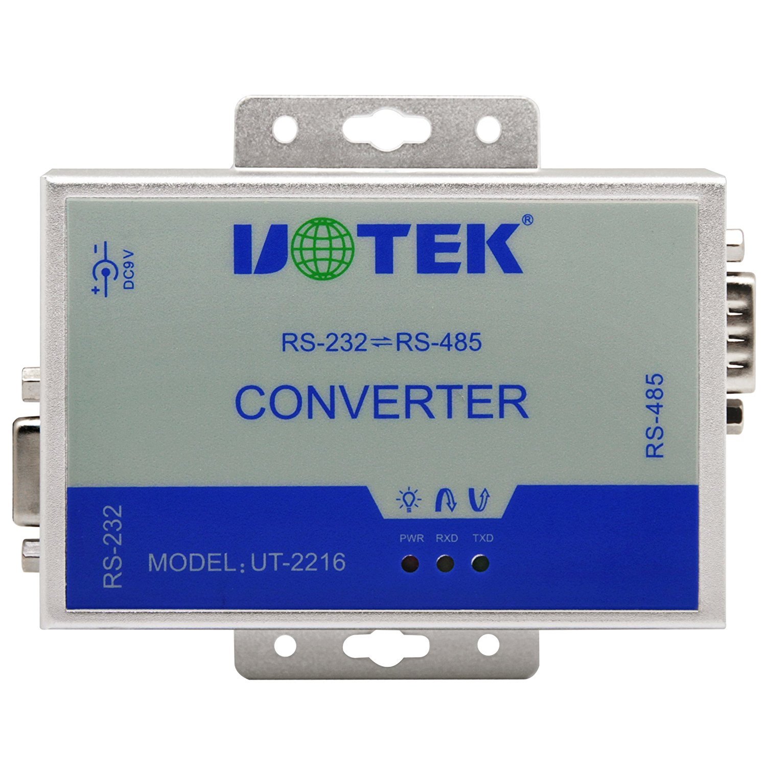 Buy UTEK UT2216 Lightning Protection RS232 to RS485 Active Converter