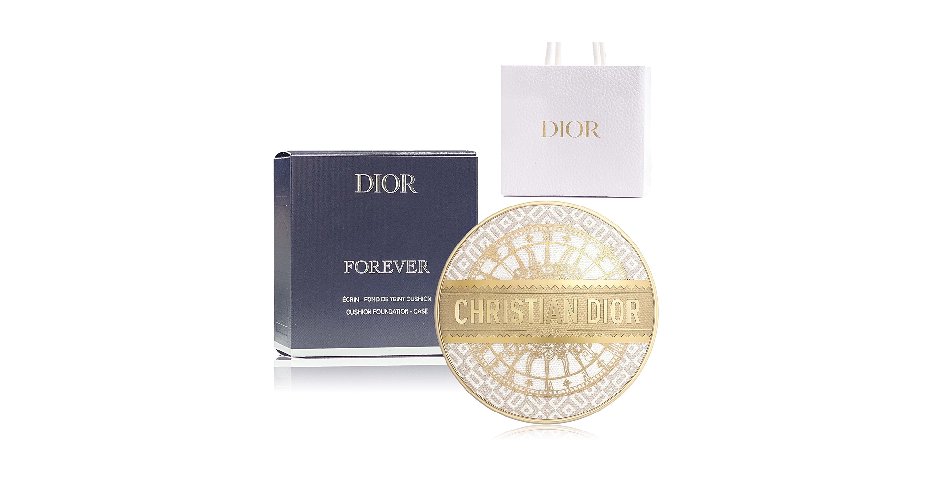 Dior ファンデーション＋ケース 楽天市場】【ケースのみ】DIOR ディオール スキン