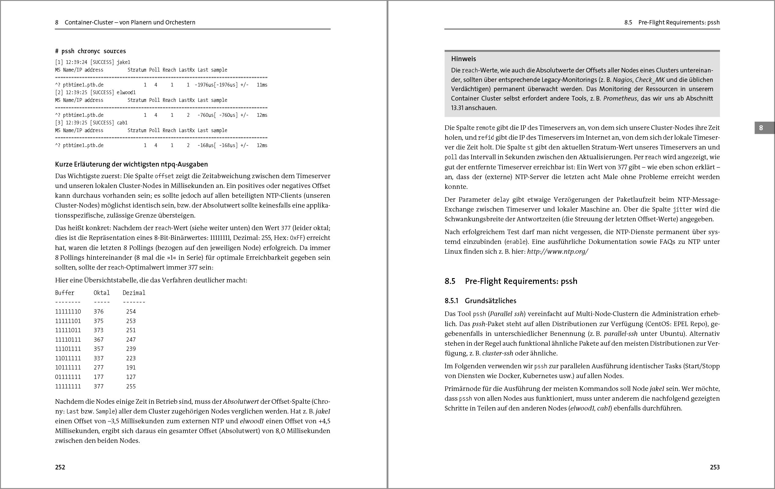Skalierbare Container-Infrastrukturen: Das Handbuch für Admins u. DevOps-Teams, inkl. Docker und Container-Orchestrierung mit Kubernetes und OpenShift