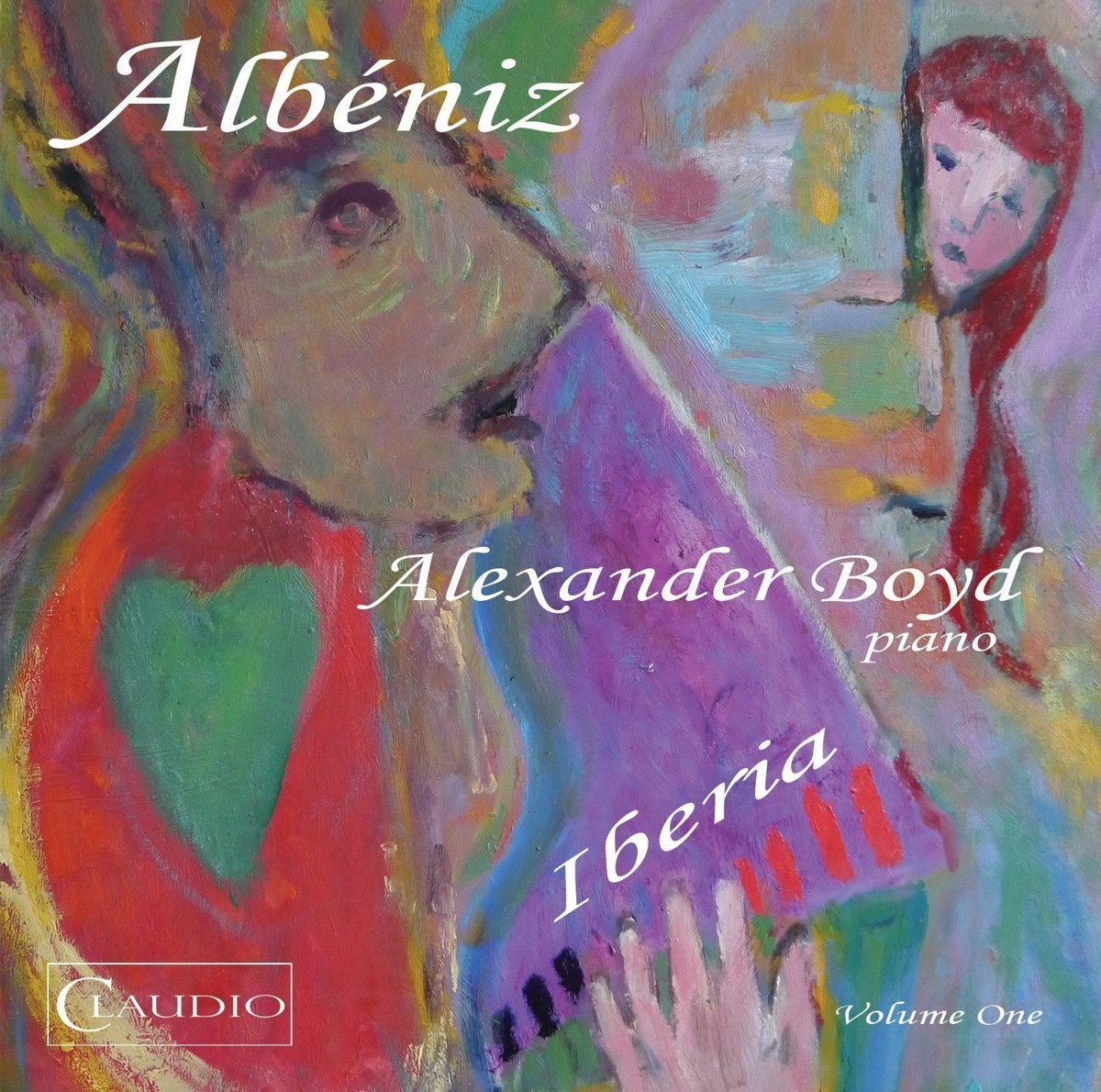 Albéniz: Iberia: Books 1 And 2 [DVD AUDIO]