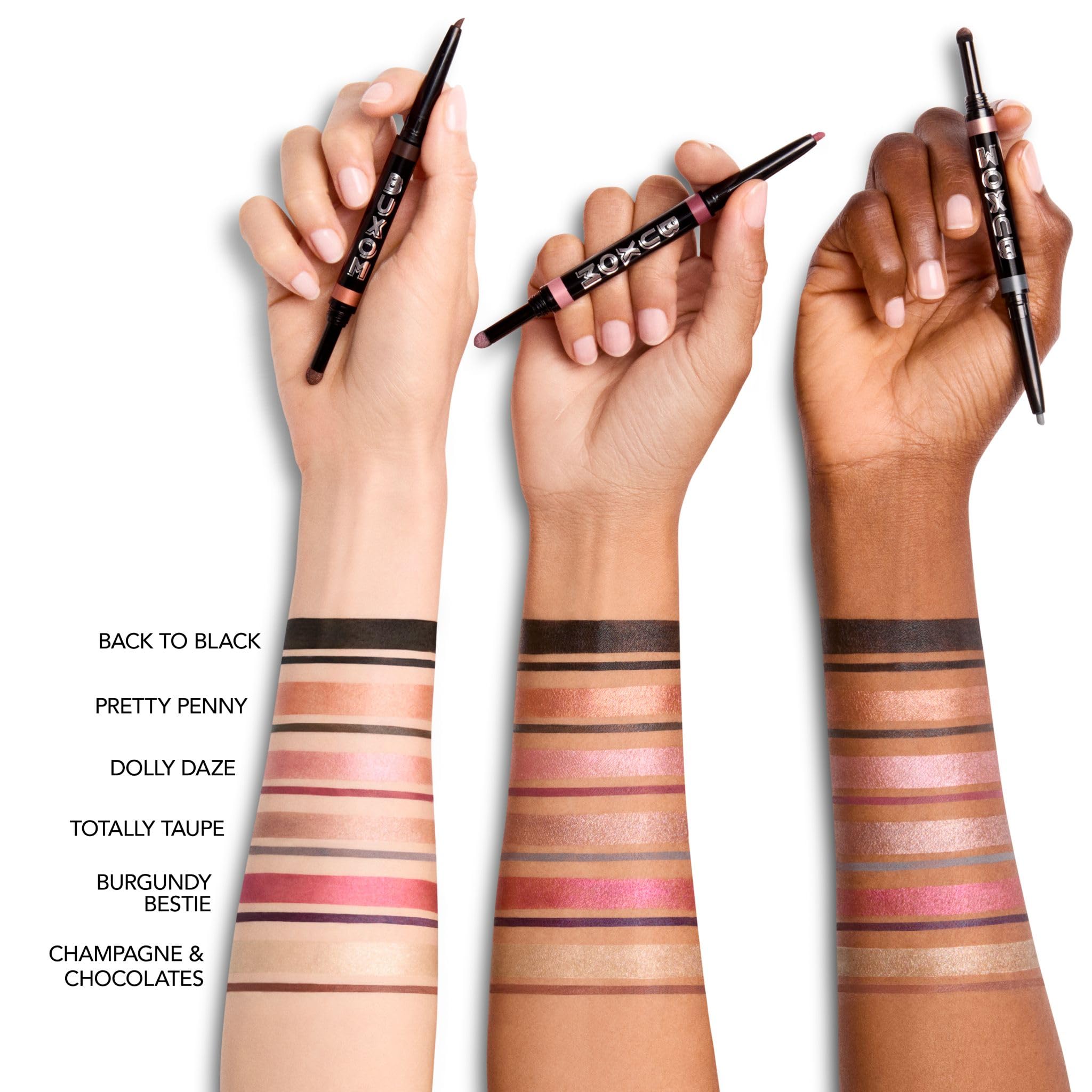 Buxom Flip Side Eyeliner & Shadow Duo -7