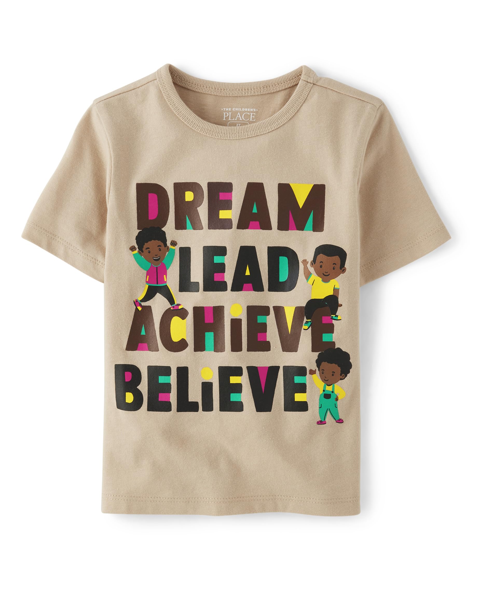 The Children's Place Baby-Girls and Toddler Basic Long Sleeve Layering Tees