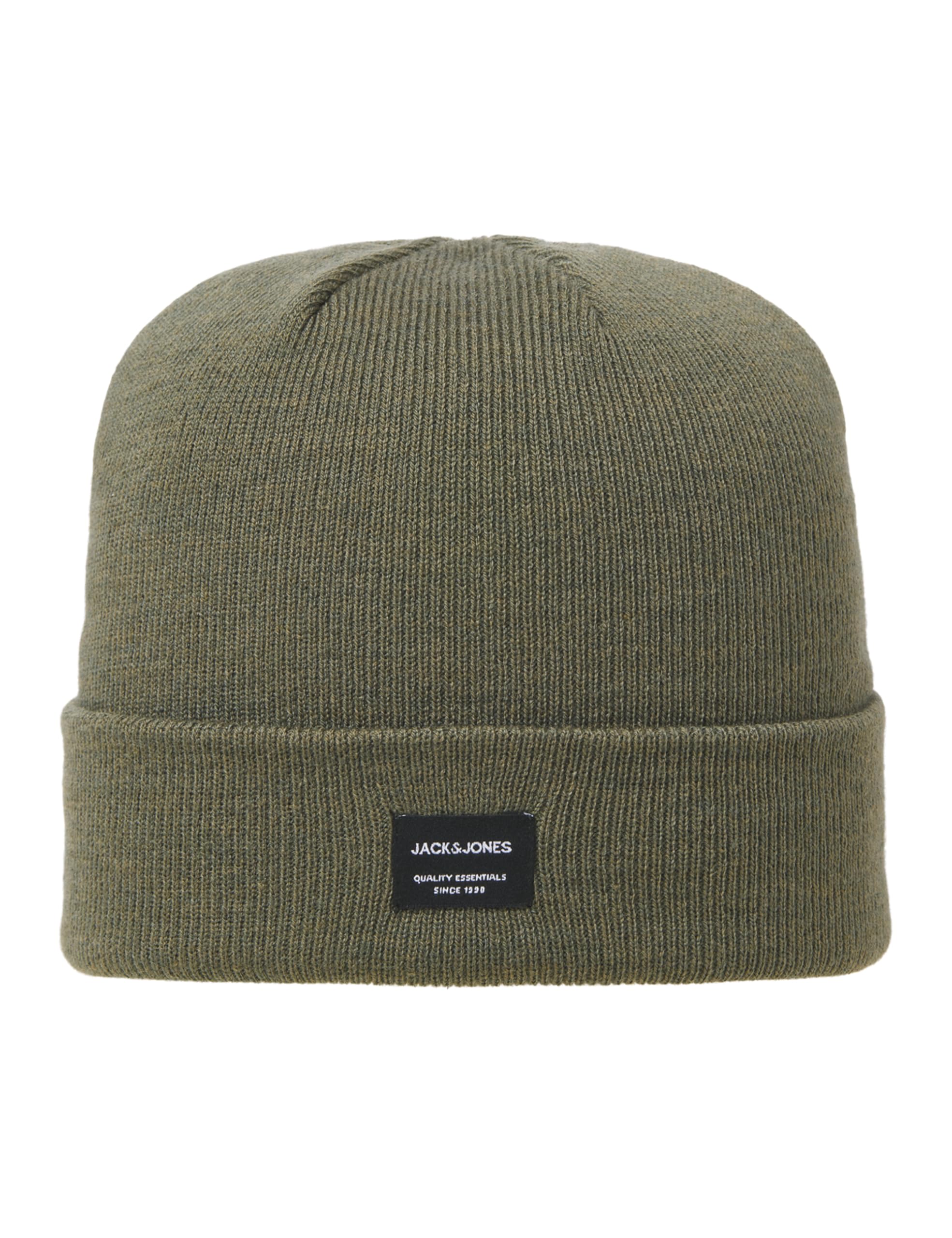 Jack & Jones Mens Jacdna Beanie Noos, Dusty Olive