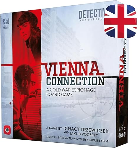 Detective Viena Conexión