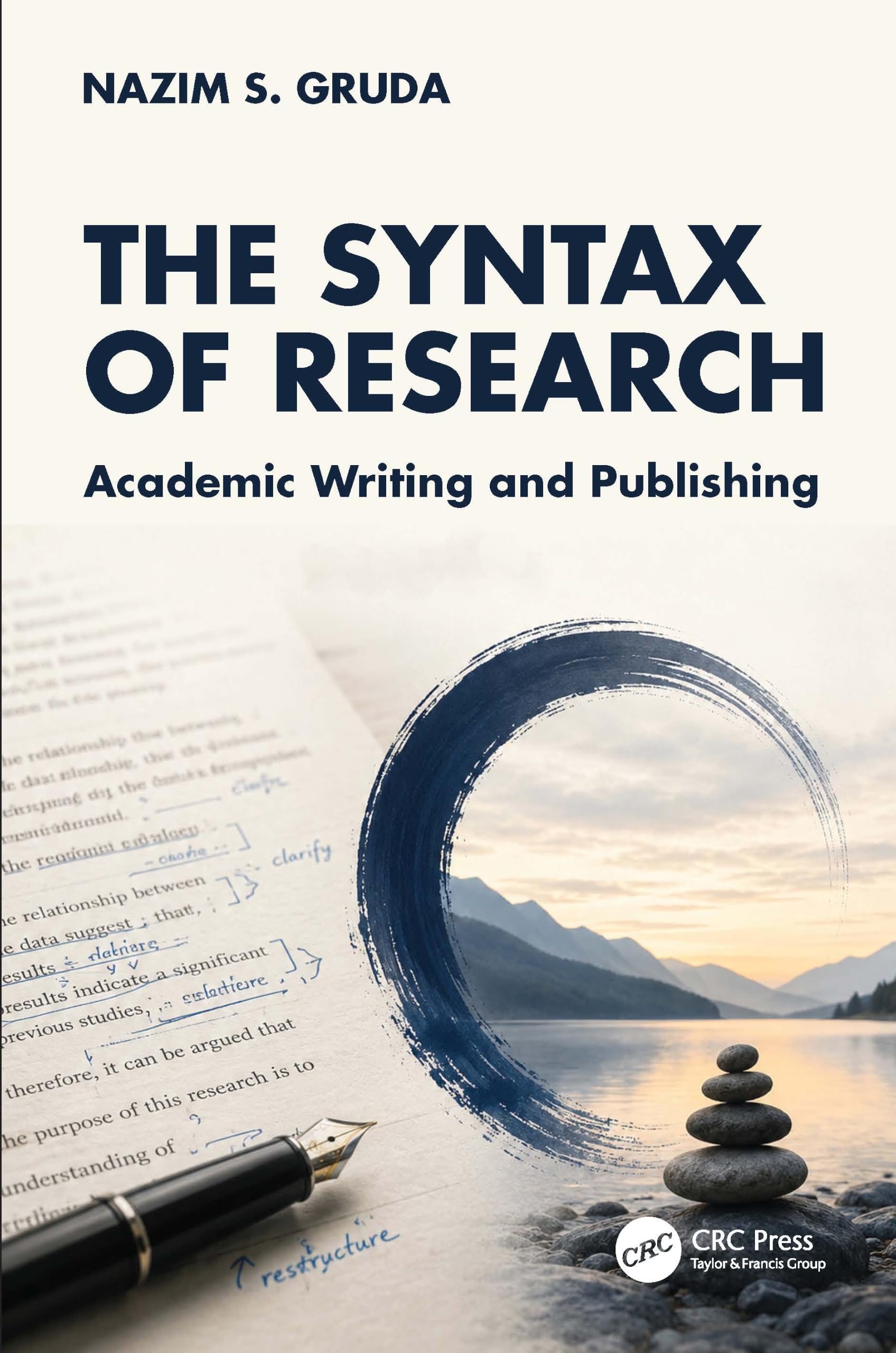 The Syntax of Research: Academic Writing and Publishing