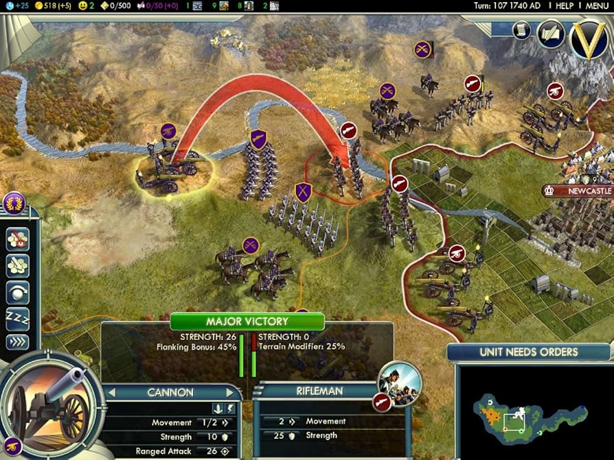 Buy Sid Meier's Civilization V (PC) Online at Low Prices in