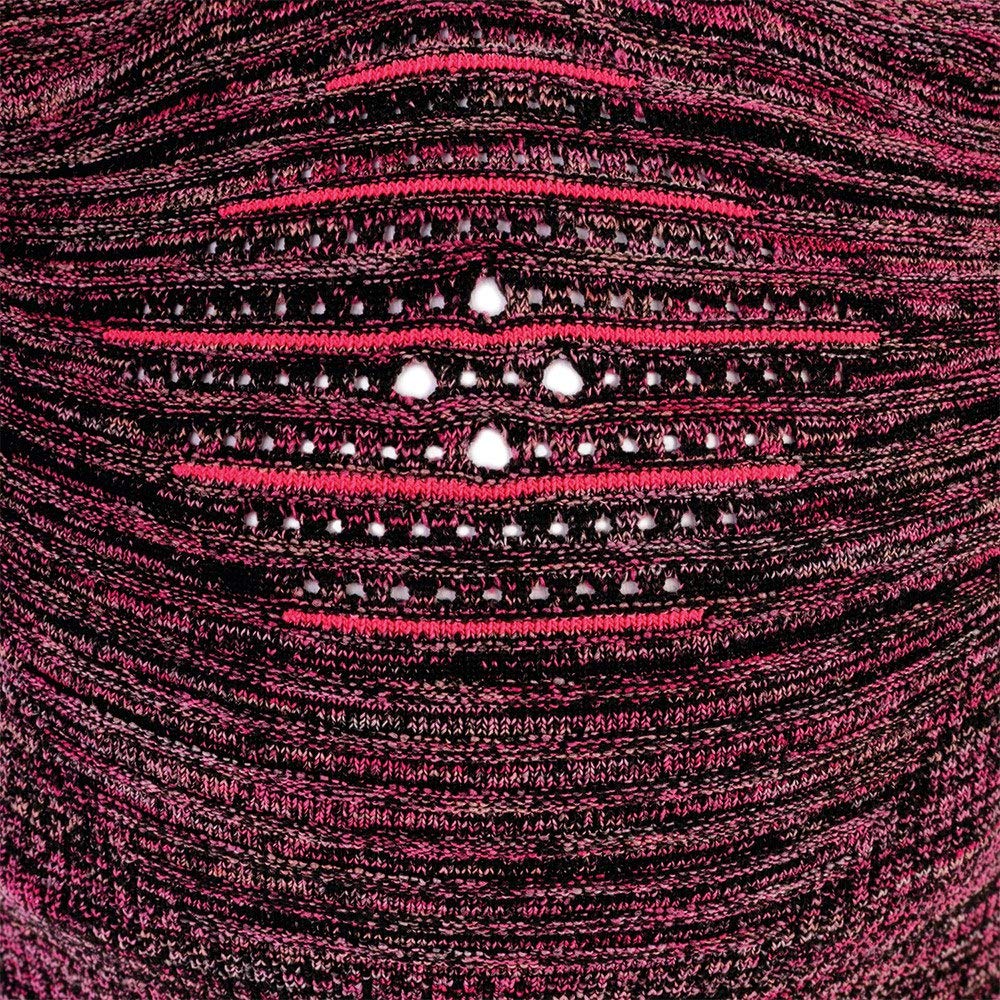Buff DRYFLX+ NECKWARMER Fuchsia