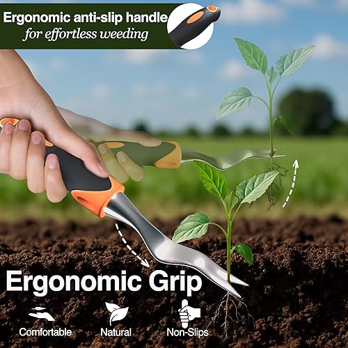 Miniatura 6 de Herramienta extractora de malezas