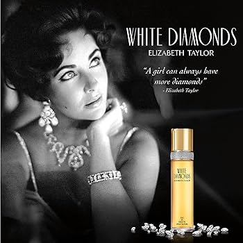 ホワイトダイヤモンド 香水 エリザベス・テイラー Amazon.co.jp: 【エリザベステイラー】ホワイト ダイヤモンド